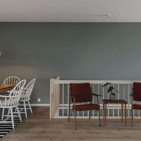 Fabrikken Villa Bleik Ngoại thất bức ảnh