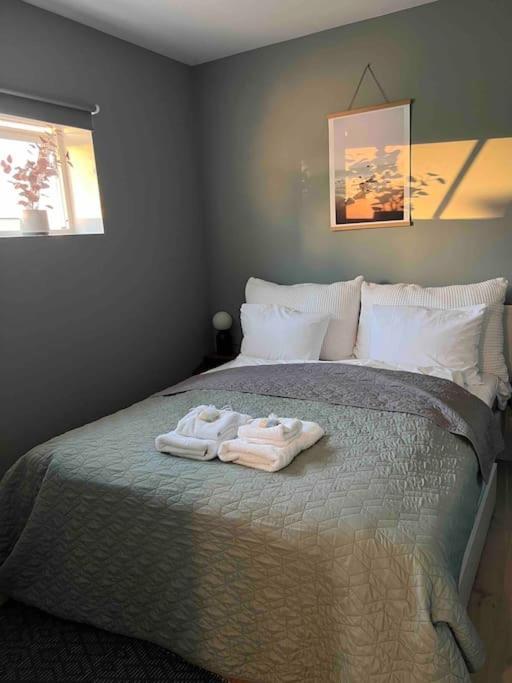 Fabrikken Villa Bleik Ngoại thất bức ảnh