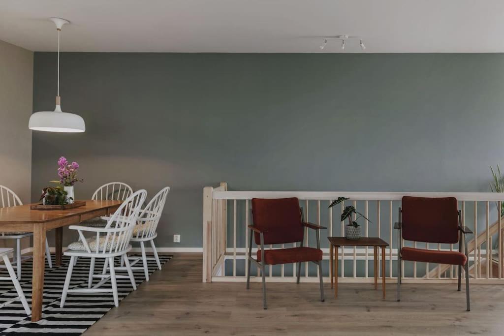 Fabrikken Villa Bleik Ngoại thất bức ảnh