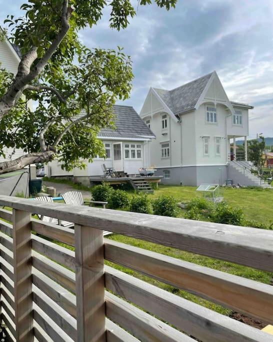 Fabrikken Villa Bleik Ngoại thất bức ảnh